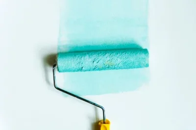 Peinture intérieure à Bruyères-sur-Fère — murs, plafonds et boiseries